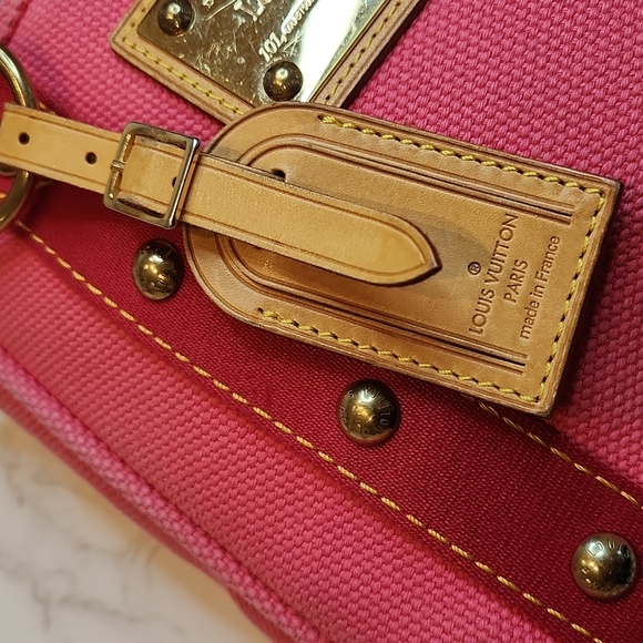 Authentic Louis Vuitton Cabas Tote PM - Picture 4 of 15